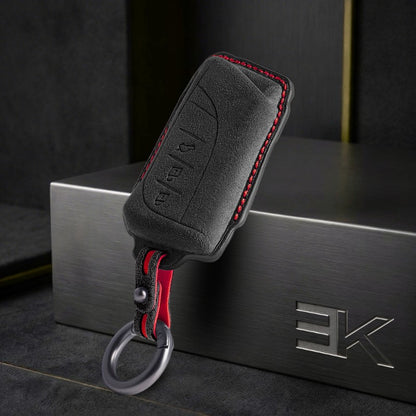 Lexus Key Fob Cover — Official Alcántara® | RX, NX, LX & More