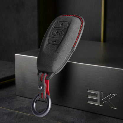 Subaru Key Fob Cover — Official Alcántara® | Forester, Outback, XV & More