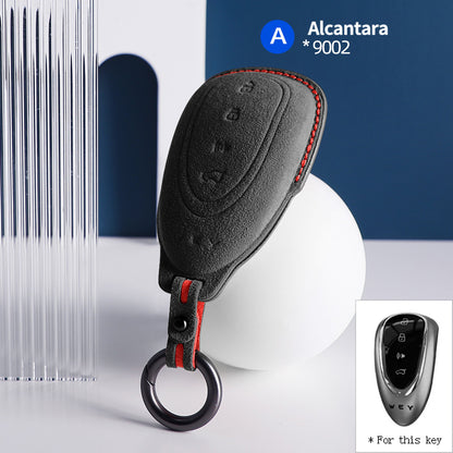 Custodia Great Wall — Alcántara® Ufficiale | WEY Blue Mountain, Coffee 01 & More