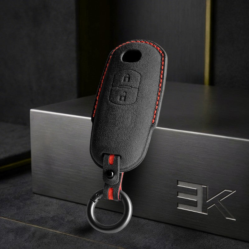 Etui Mazda — Oficjalna Alcántara® | Mazda 3, CX-5, CX-30 & More