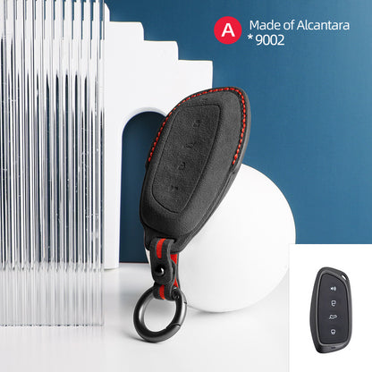 Custodia Haval — Alcántara® Ufficiale | H6, Jolion, H9, Dargo & More