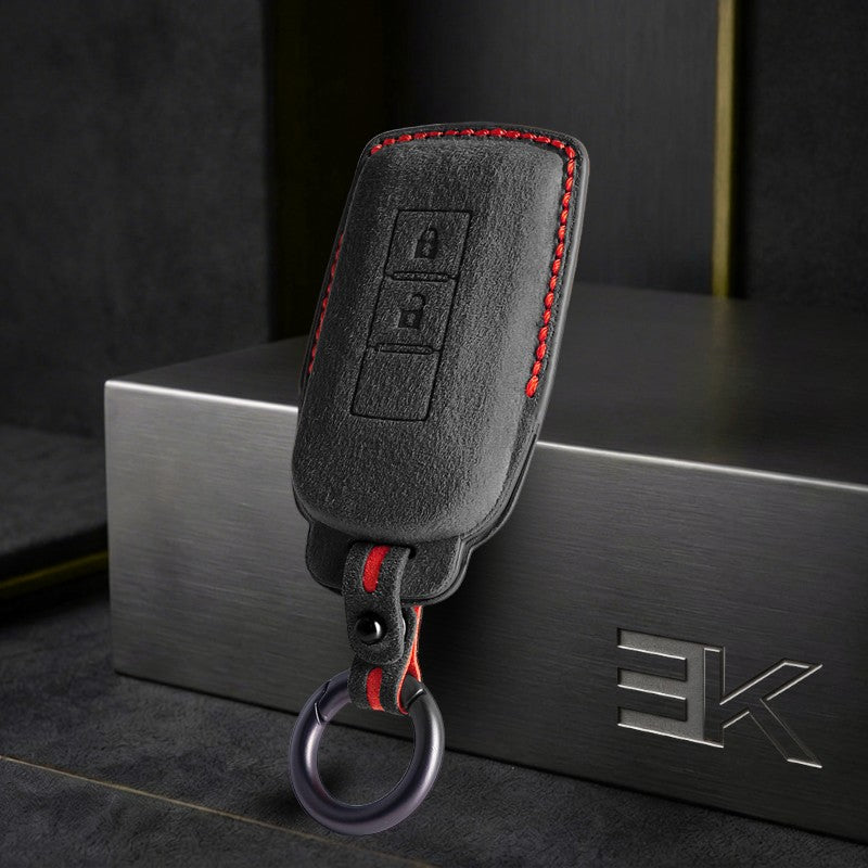 Étui Mitsubishi — Alcántara® Officiel | Outlander, ASX, Eclipse Cross & More