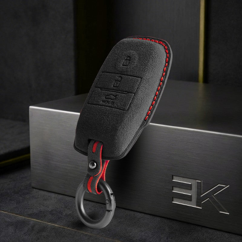 Etui Kia — Oficjalna Alcántara® | Sportage, Sorento, EV6 & More
