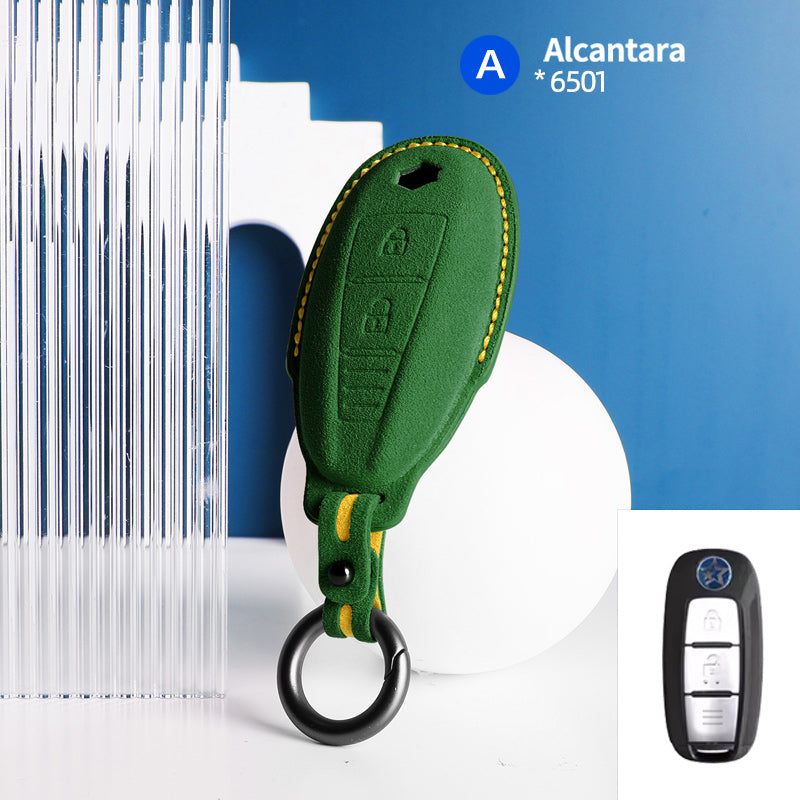 Custodia Qichen — Alcántara® Ufficiale | T77, D60, T90 & More