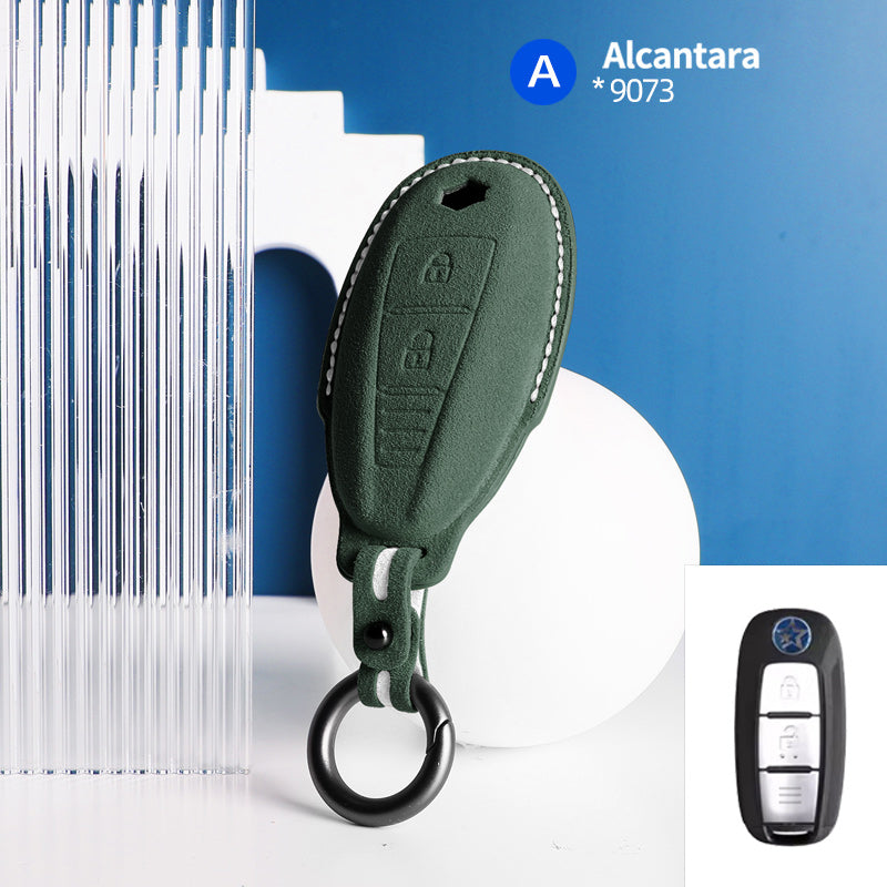 Custodia Qichen — Alcántara® Ufficiale | T77, D60, T90 & More