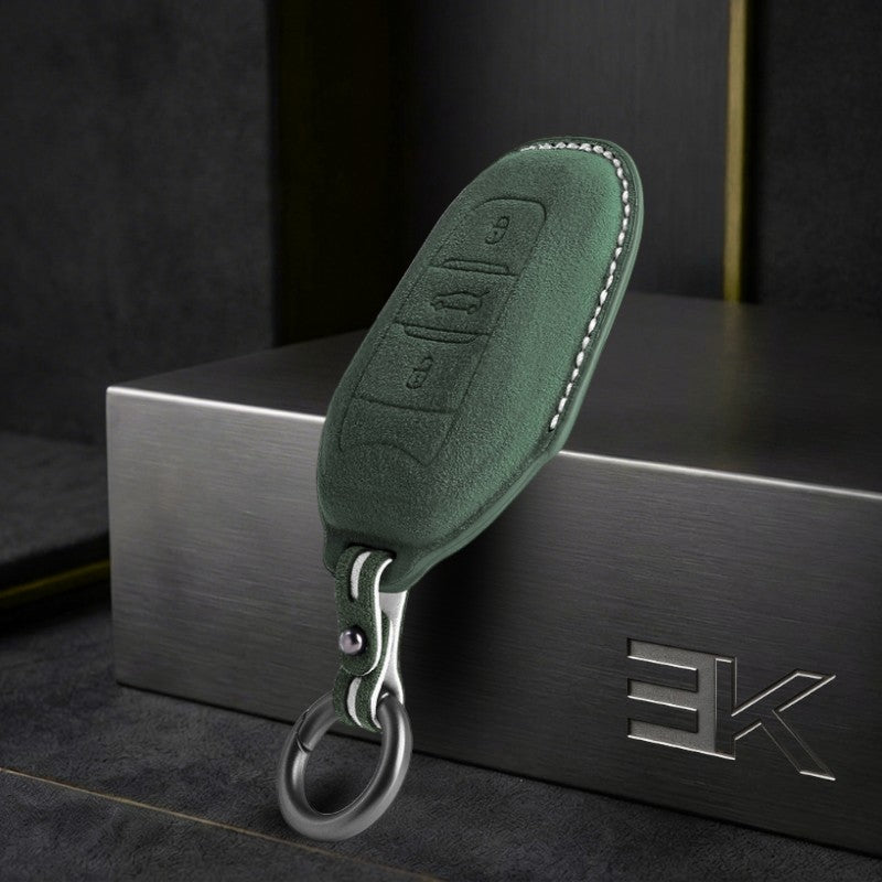 Etui Peugeot — Oficjalna Alcántara® | 2008, 3008, 5008 & More