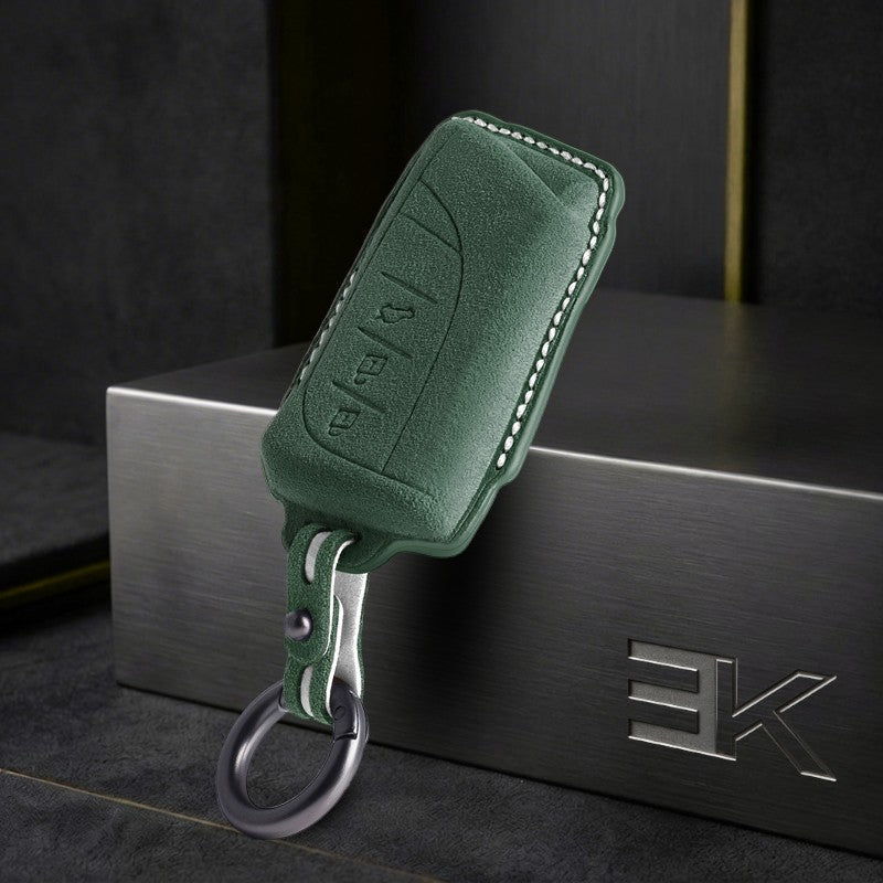 Capa Lexus — Alcántara® Oficial | RX, NX, LX & More