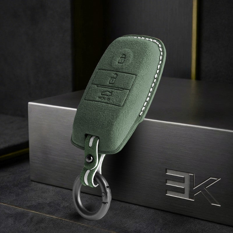 Etui Kia — Oficjalna Alcántara® | Sportage, Sorento, EV6 & More