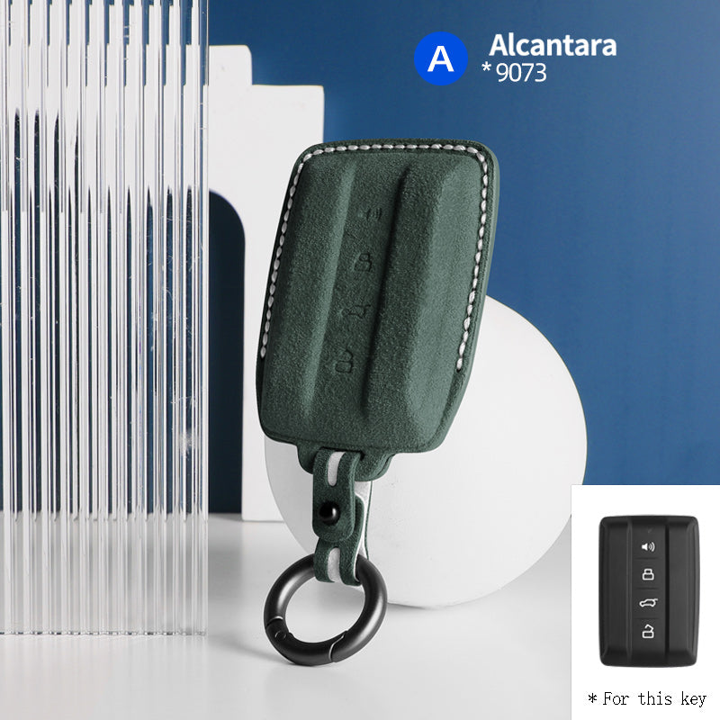 Custodia Tank — Alcántara® Ufficiale | Tank 300, Tank 400, Tank 500 & More