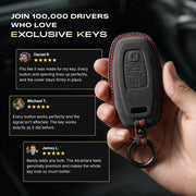 Custodia Audi — Alcántara® Ufficiale | S3, S4, S5, RS3 & More