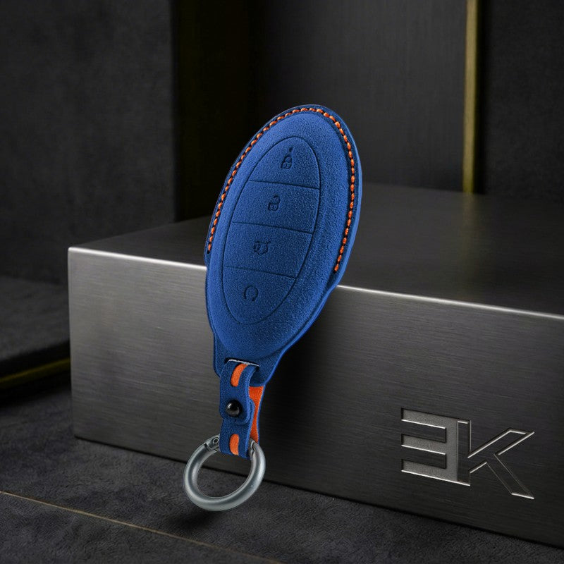 Etui BYD Yangwang — Oficjalna Alcántara® | U8, U9