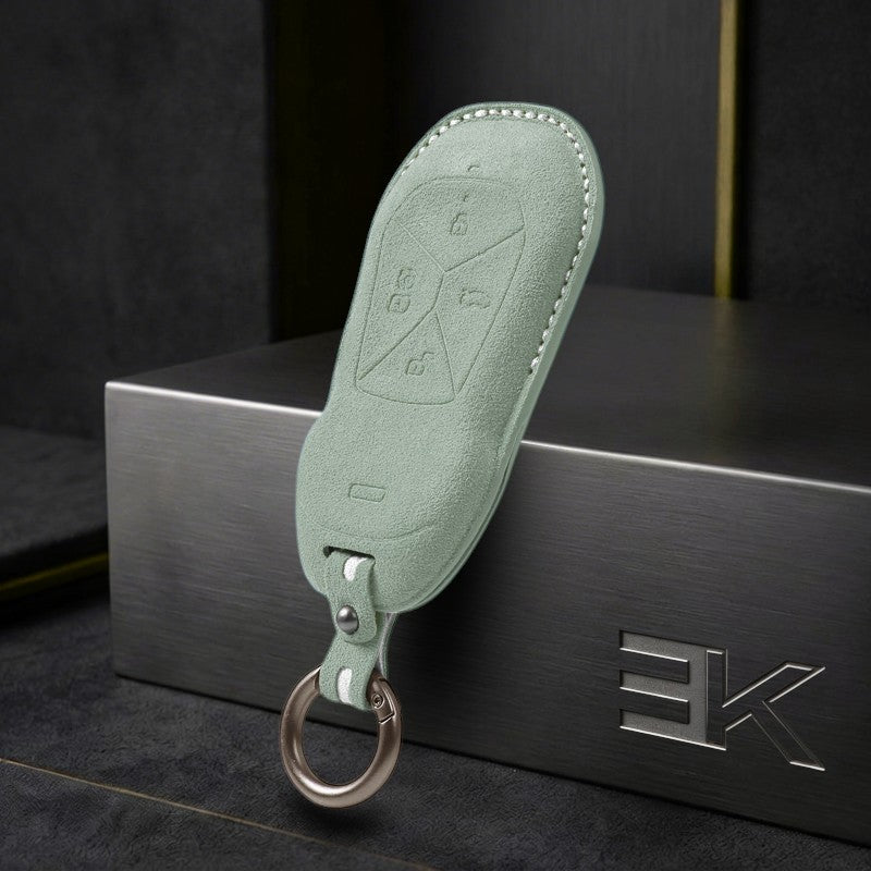 Custodia XPeng — Alcántara® Ufficiale | P7, G6, G9 & More