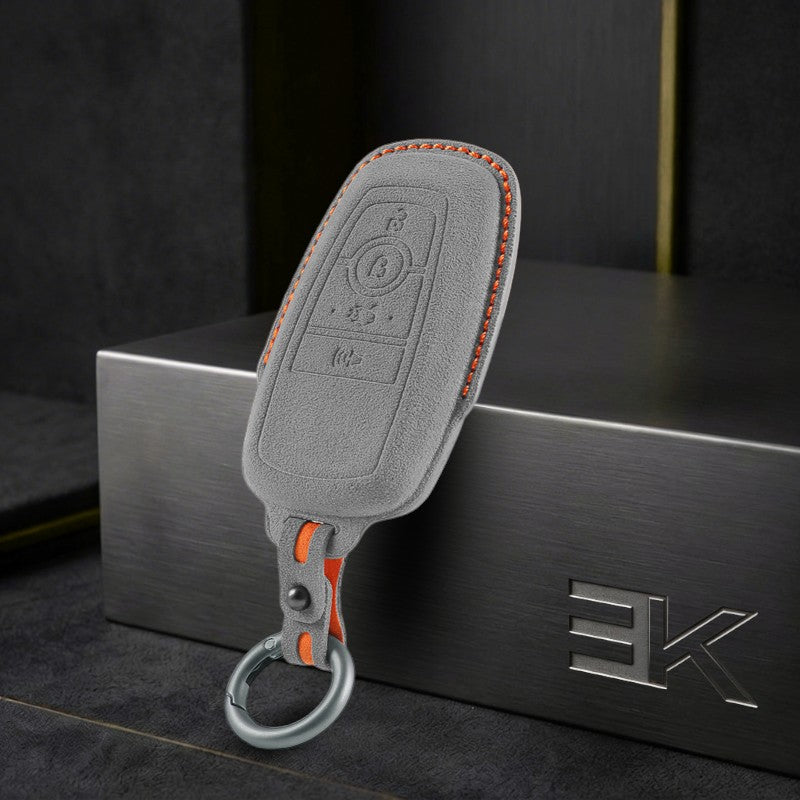 Etui Ford — Oficjalna Alcántara® | F-150, Mustang, Explorer & More