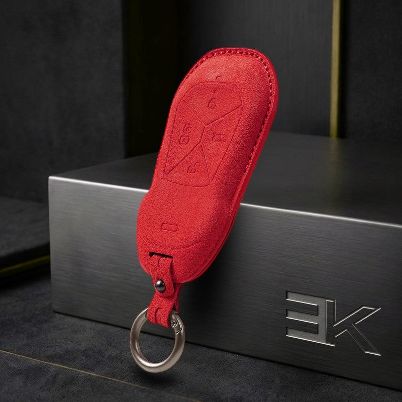 Custodia XPeng — Alcántara® Ufficiale | P7, G6, G9 & More