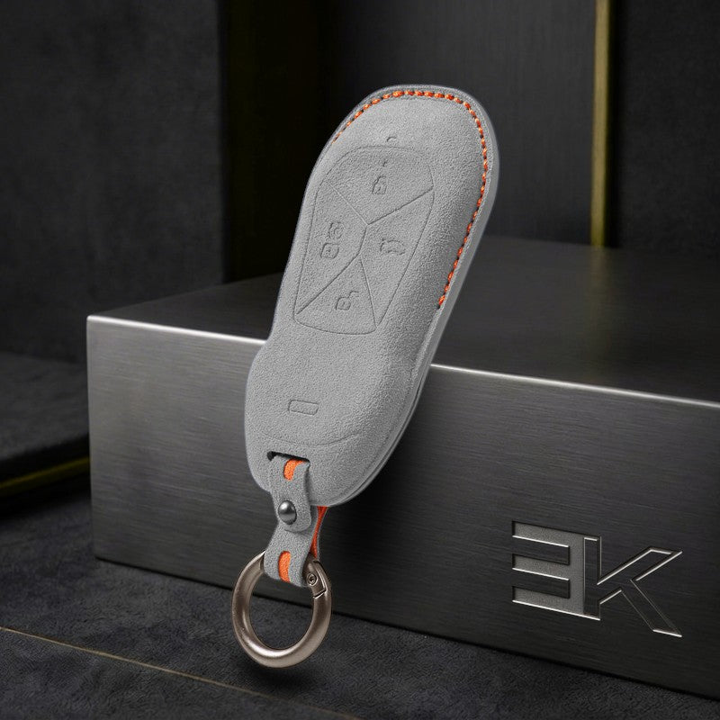 Custodia XPeng — Alcántara® Ufficiale | P7, G6, G9 & More