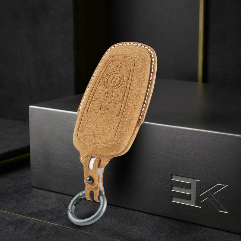 Etui Ford — Oficjalna Alcántara® | F-150, Mustang, Explorer & More