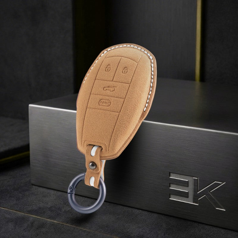 Funda Bentley — Alcántara® Oficial | Continental GT, Flying Spur & More