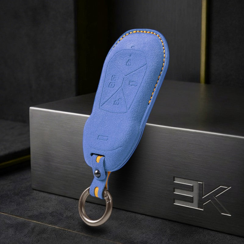 Custodia XPeng — Alcántara® Ufficiale | P7, G6, G9 & More