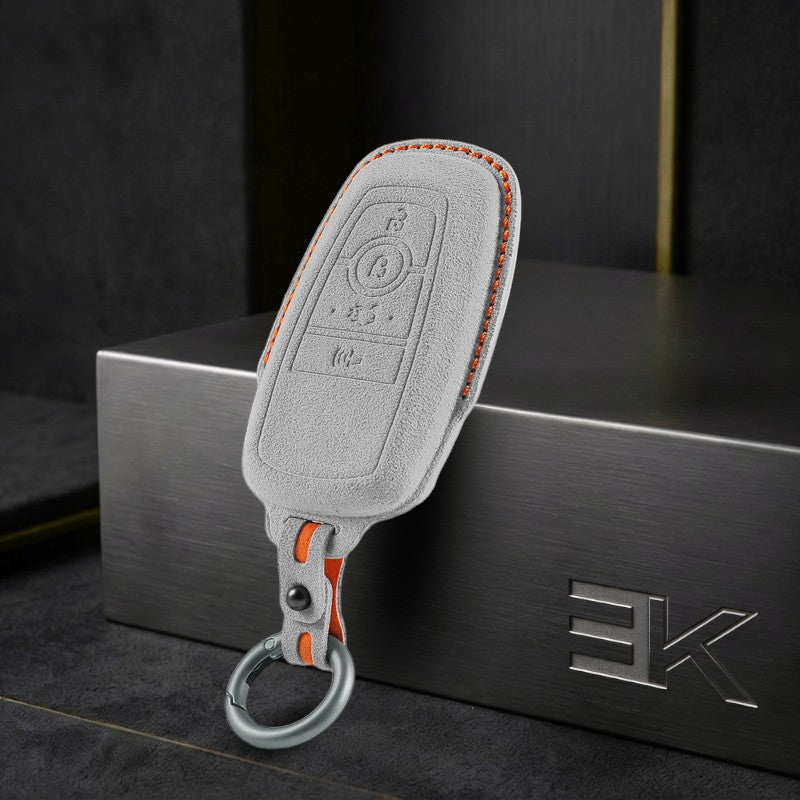 Etui Ford — Oficjalna Alcántara® | F-150, Mustang, Explorer & More