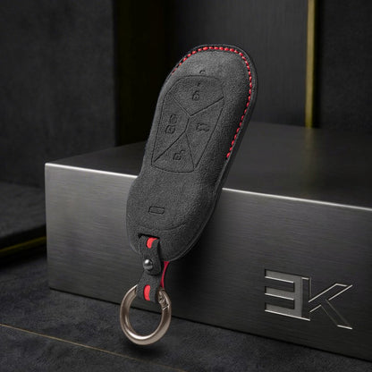 Custodia XPeng — Alcántara® Ufficiale | P7, G6, G9 & More
