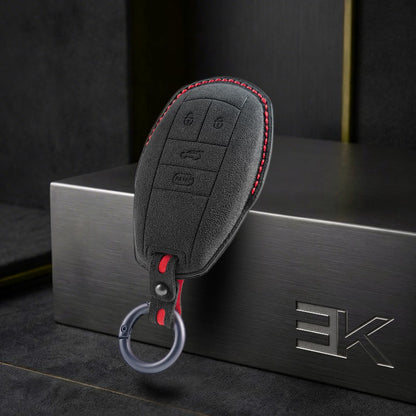 Etui Bentley — Oficjalna Alcántara® | Bentayga, Continental GT, Flying Spur & More