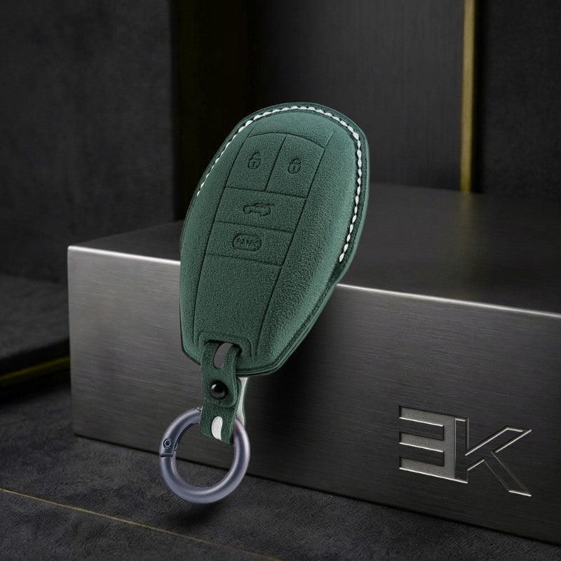 Funda Bentley — Alcántara® Oficial | Continental GT, Flying Spur & More