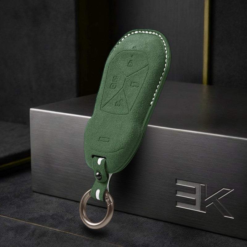 Custodia XPeng — Alcántara® Ufficiale | P7, G6, G9 & More