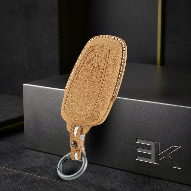Étui Ford — Alcántara® Officiel | Explorer, Bronco, Edge & More
