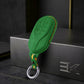 Maserati Key Fob Cover — Official Alcántara® | Grecale, GranCabrio, MC20 & More
