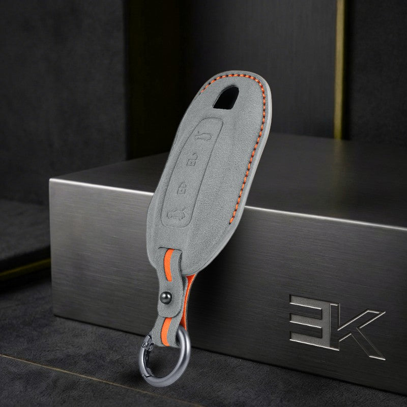 Custodia Porsche — Alcántara® Ufficiale | Taycan, Panamera, Boxster & More