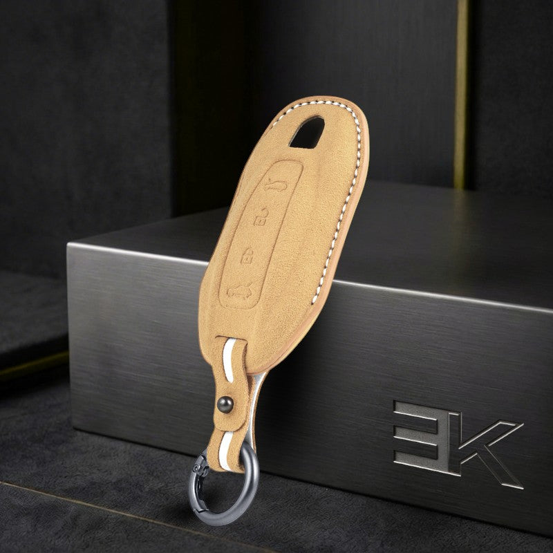 Custodia Porsche — Alcántara® Ufficiale | Taycan, Panamera, Boxster & More