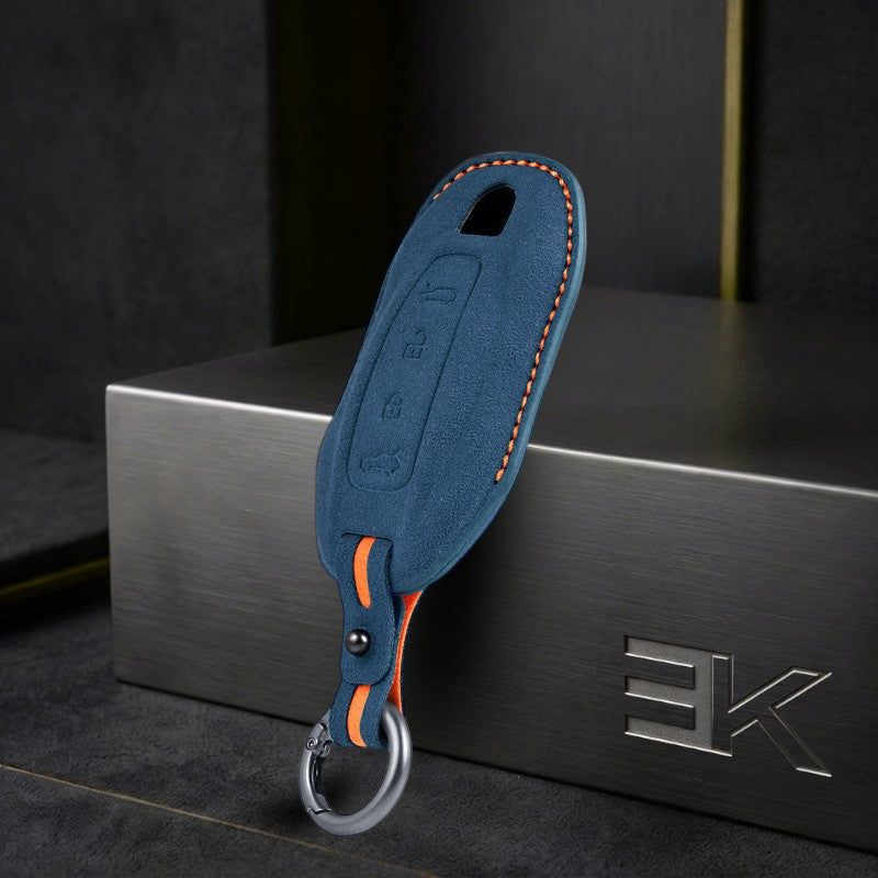 Custodia Porsche — Alcántara® Ufficiale | Taycan, Panamera, Boxster & More
