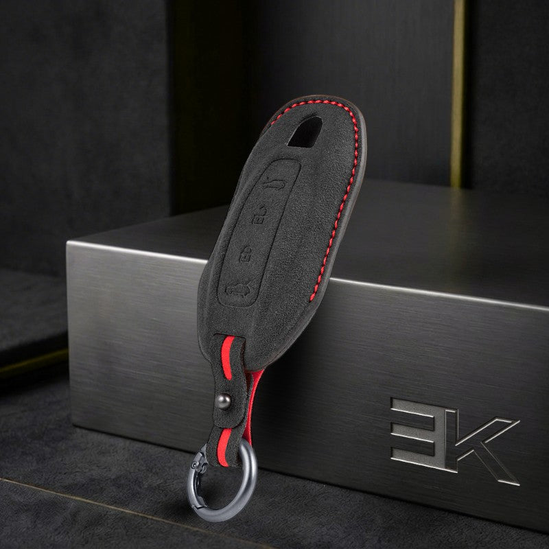 Custodia Porsche — Alcántara® Ufficiale | Taycan, Panamera, Boxster & More