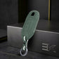 Porsche Key Fob Cover — Official Alcántara® | Taycan, Panamera, Boxster & More