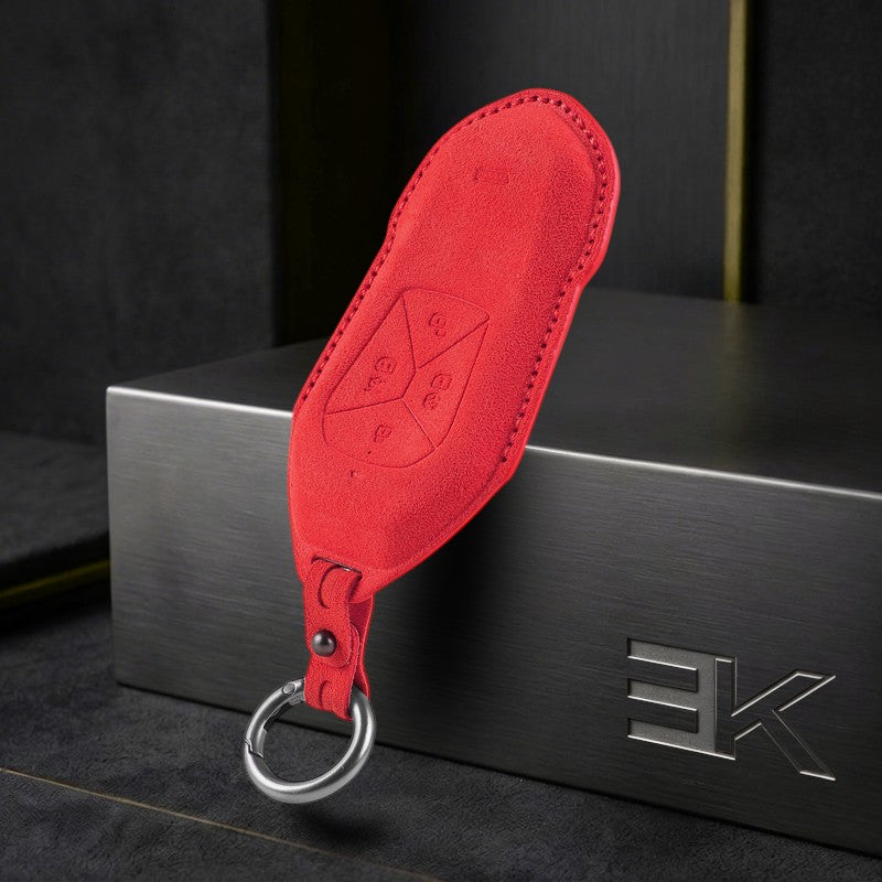 Custodia XPeng — Alcántara® Ufficiale | X9 Max, G9 2023, G6 AWD & More