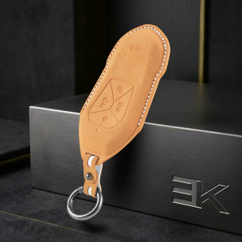 Custodia XPeng — Alcántara® Ufficiale | X9 Max, G9 2023, G6 AWD & More