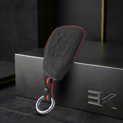 Buick Key Fob Cover — Official Alcántara® | GL8, Enclave, Envision & More