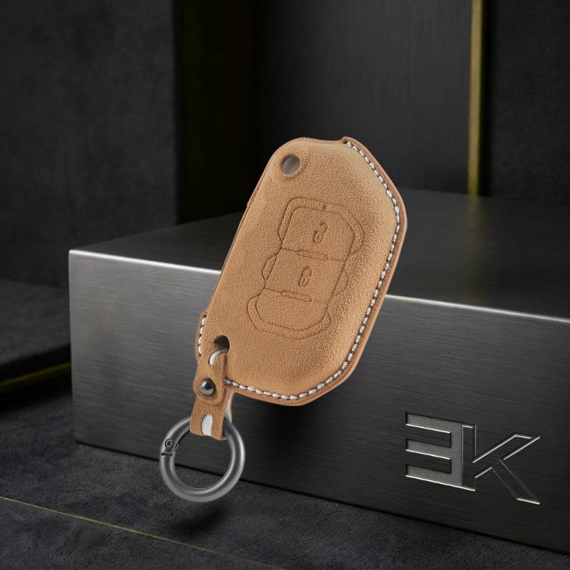 Étui Jeep — Alcántara® Officiel | Gladiator, Wagoneer, Grand Commander & More