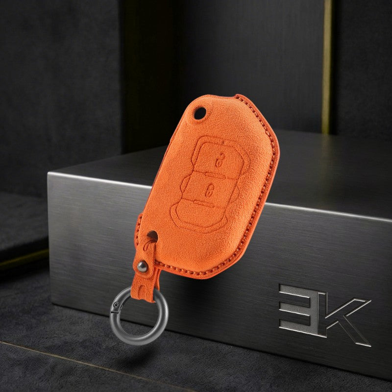 Étui Jeep — Alcántara® Officiel | Gladiator, Wagoneer, Grand Commander & More