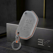 Étui Jeep — Alcántara® Officiel | Grand Cherokee 4xe, Meridian & More