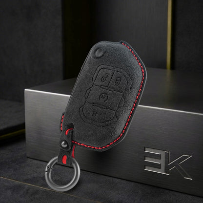 Custodia Jeep — Alcántara® Ufficiale | Grand Cherokee 4xe, Meridian & More