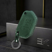 Étui Jeep — Alcántara® Officiel | Grand Cherokee 4xe, Meridian & More