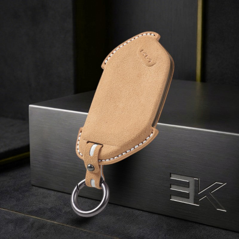 Etui Kia — Oficjalna Alcántara® | Tasman, K4, Mohave & More