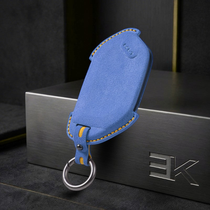 Etui Kia — Oficjalna Alcántara® | Tasman, K4, Mohave & More