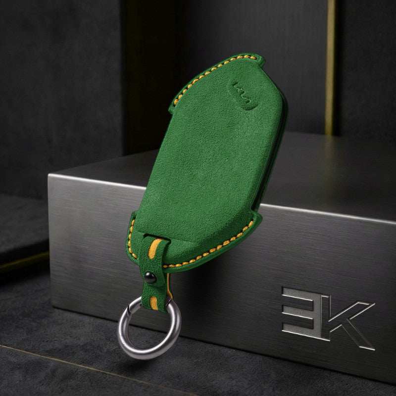 Etui Kia — Oficjalna Alcántara® | Tasman, K4, Mohave & More