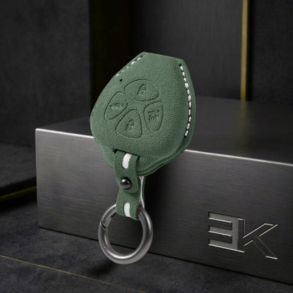 Toyota Key Fob Cover — Official Alcántara® | Venza, Veloz, Vios & More
