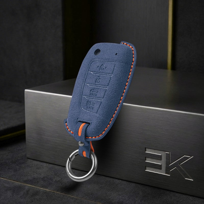 Etui Hyundai — Oficjalna Alcántara® | Venue, Santa Cruz, Staria & More