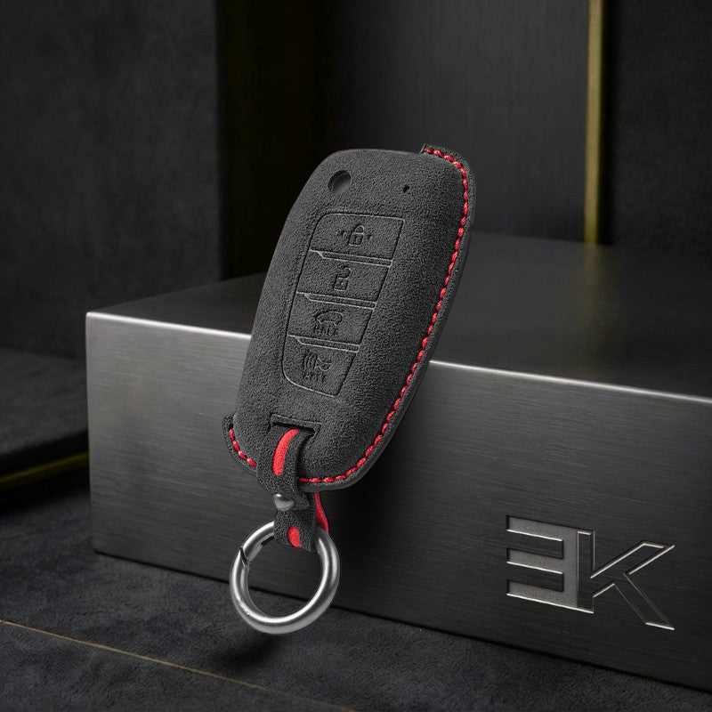 Etui Hyundai — Oficjalna Alcántara® | Venue, Santa Cruz, Staria & More