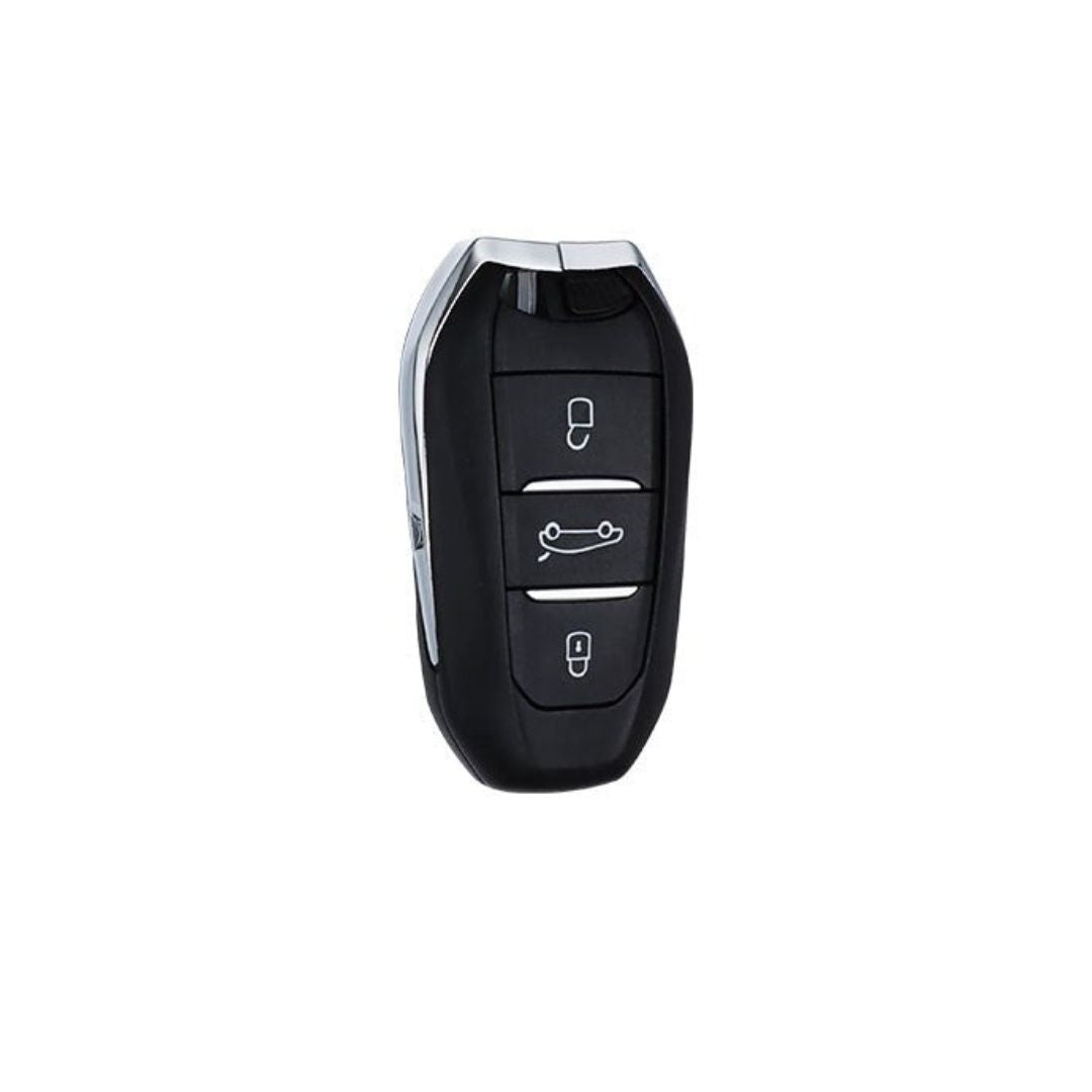 Étui pour Citroën C1, C4, C6, C3-XR, Picasso, DS3, DS4 (trunk button)