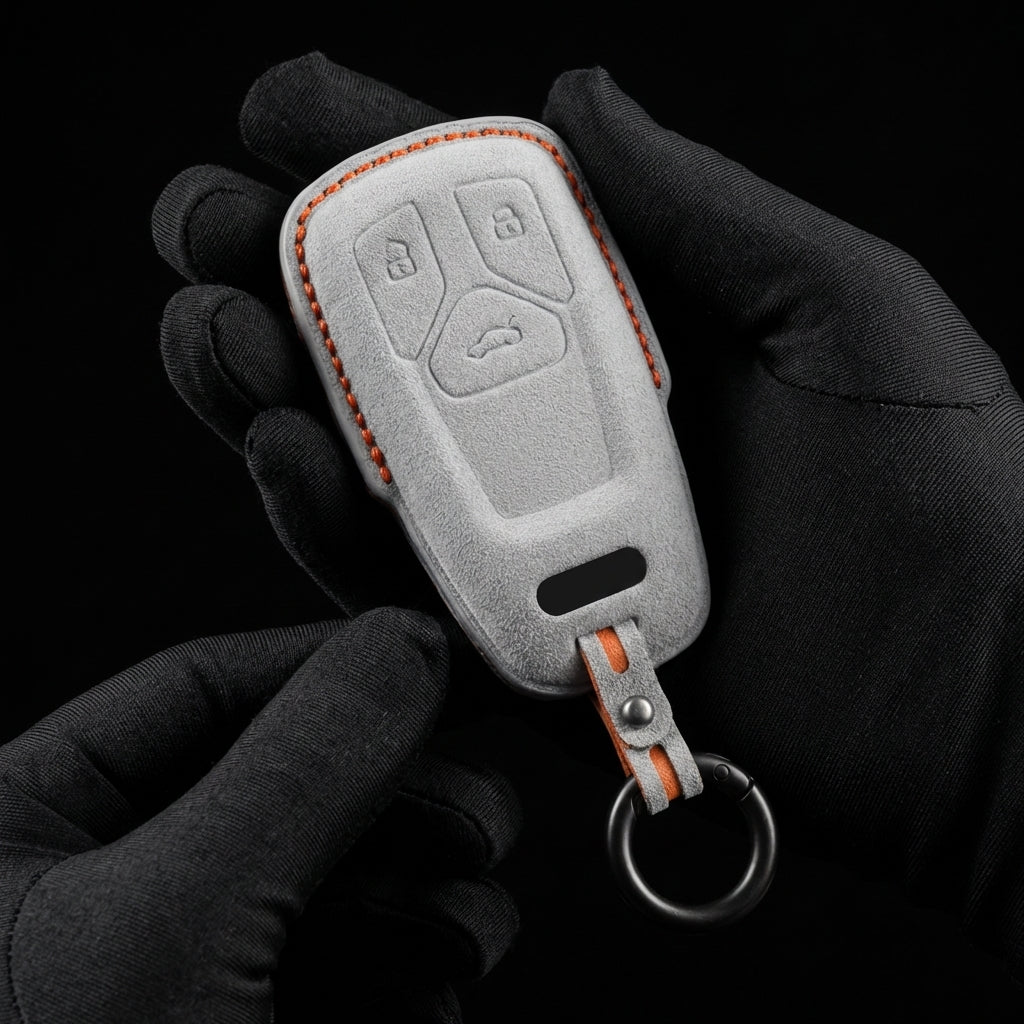 غطاء مفتاح Audi — الكانتارا® الرسمي | A3, A4, Q3, Q5 & More